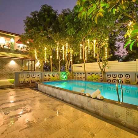 Eko Stay- Brickstone Villa Igatpuri Ngoại thất bức ảnh