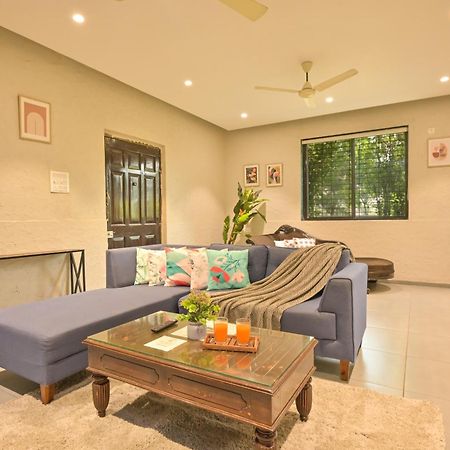 Eko Stay- Brickstone Villa Igatpuri Ngoại thất bức ảnh