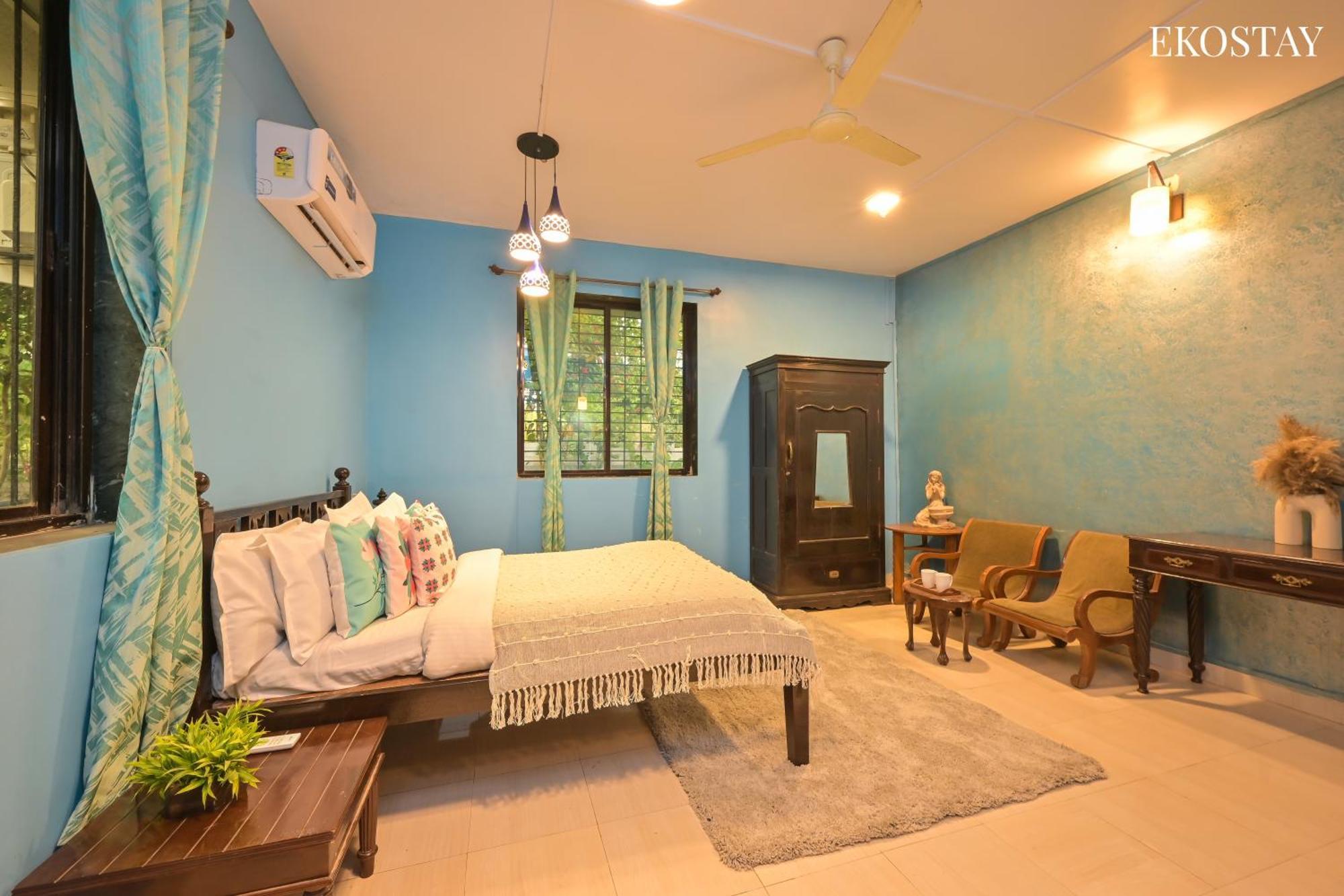 Eko Stay- Brickstone Villa Igatpuri Ngoại thất bức ảnh