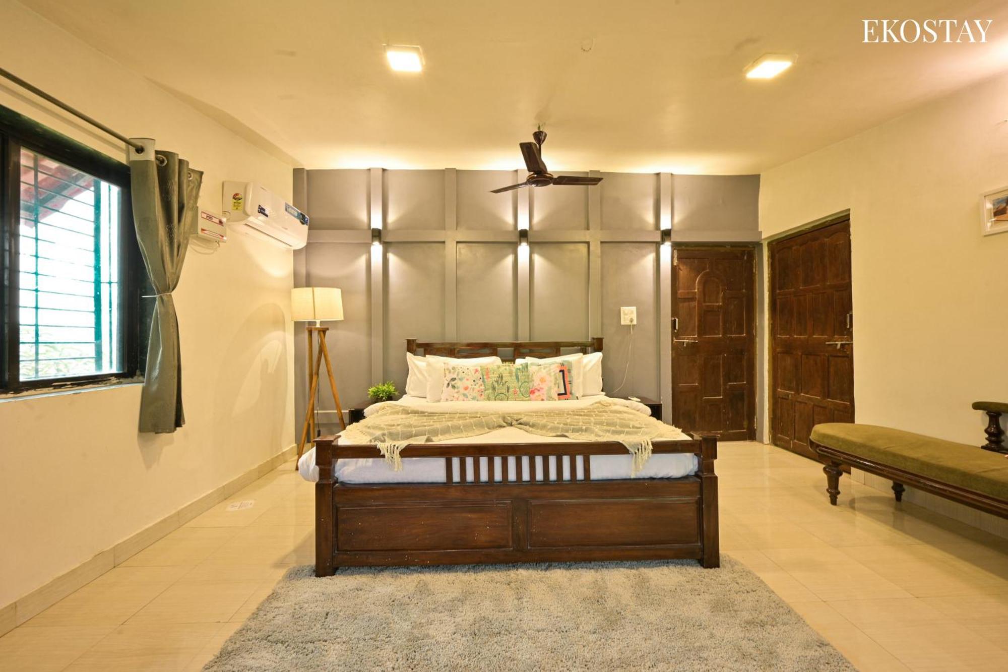 Eko Stay- Brickstone Villa Igatpuri Ngoại thất bức ảnh