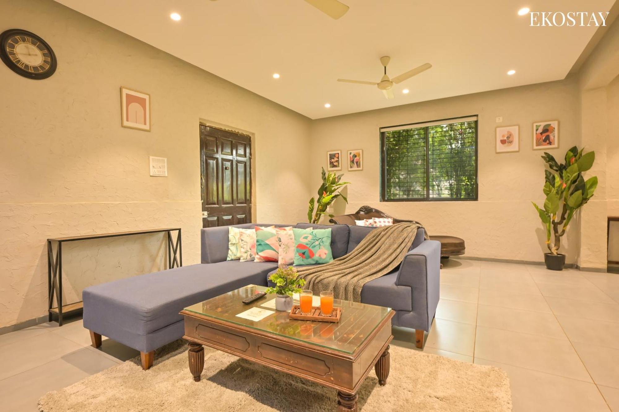 Eko Stay- Brickstone Villa Igatpuri Ngoại thất bức ảnh