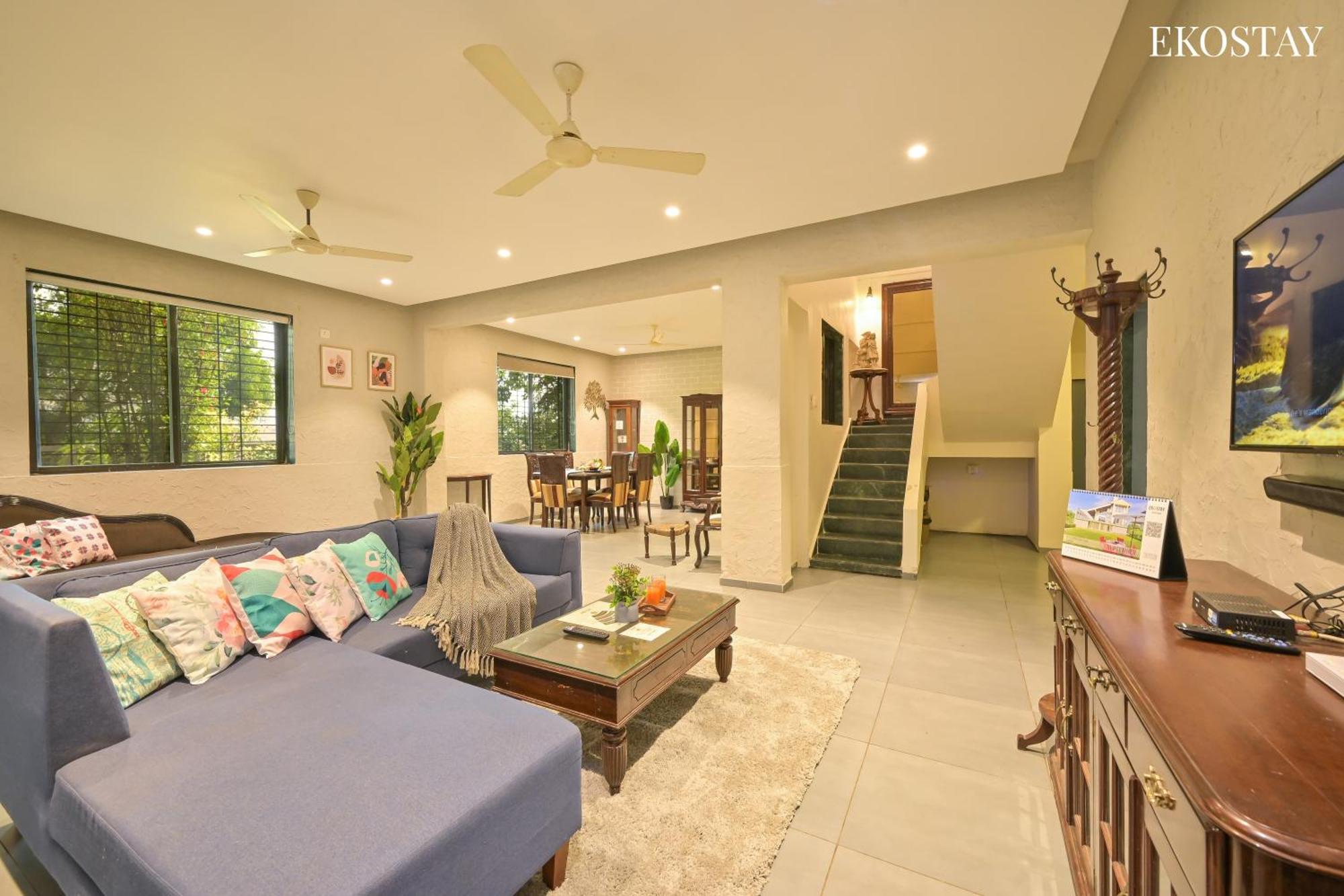 Eko Stay- Brickstone Villa Igatpuri Ngoại thất bức ảnh