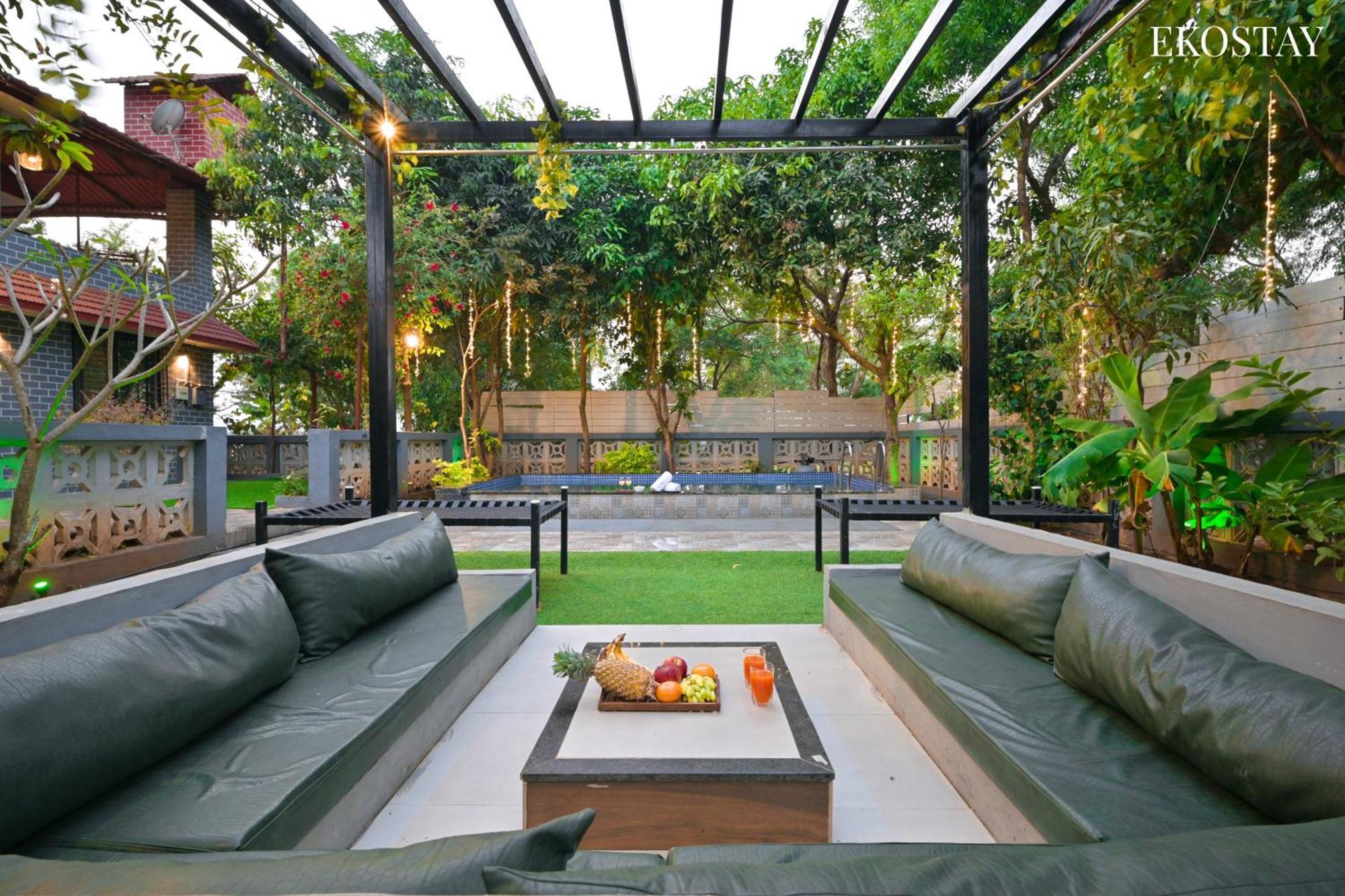 Eko Stay- Brickstone Villa Igatpuri Ngoại thất bức ảnh