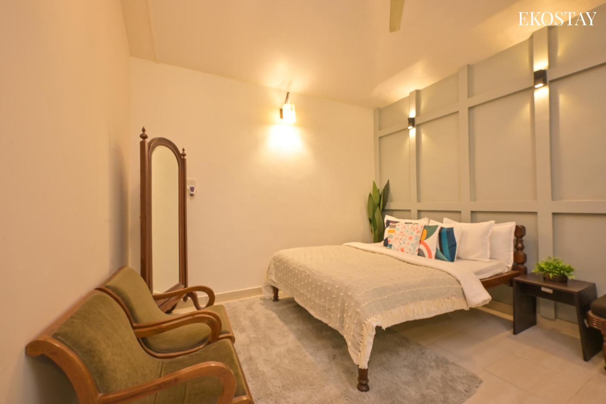 Eko Stay- Brickstone Villa Igatpuri Ngoại thất bức ảnh