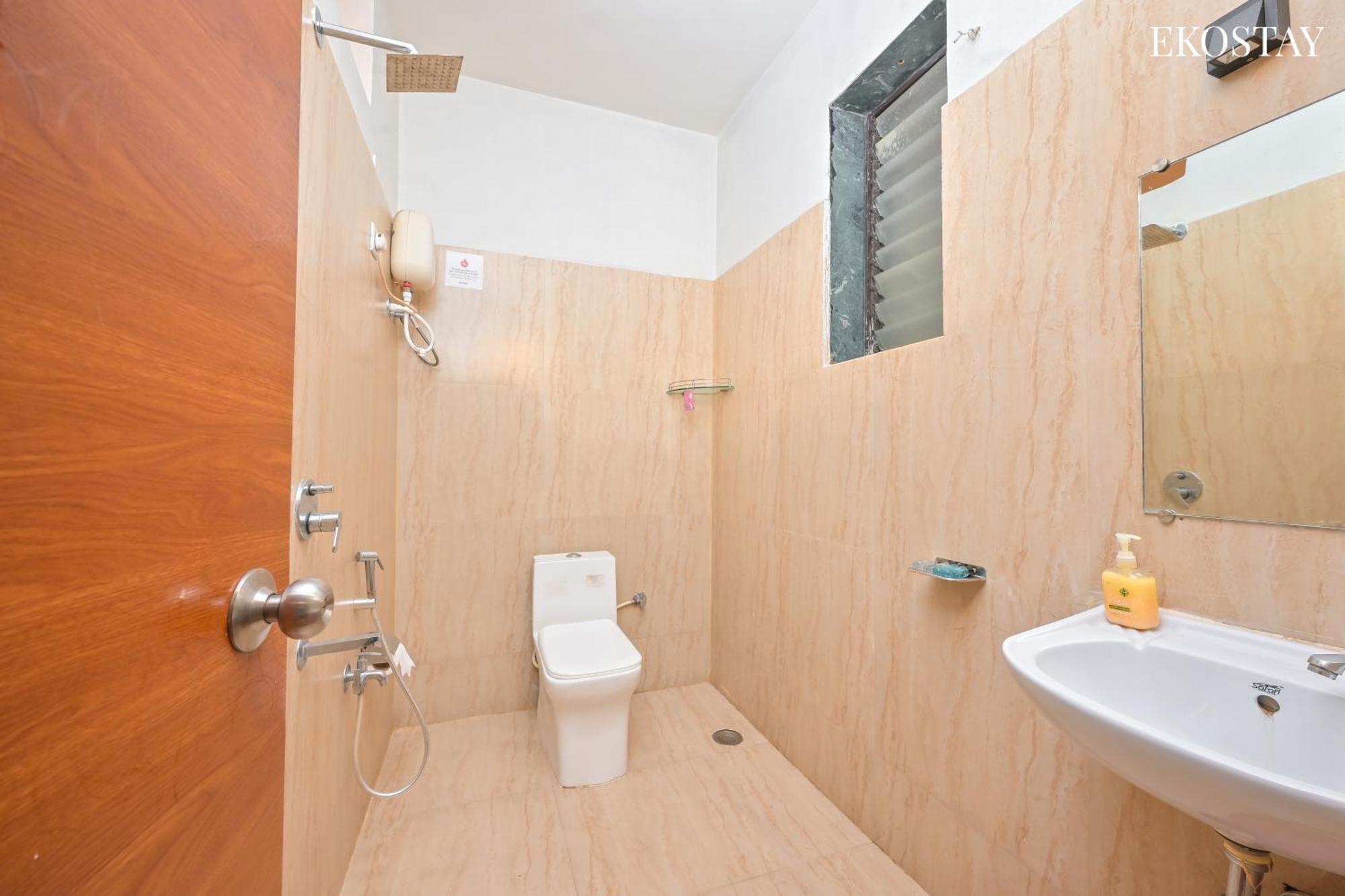 Eko Stay- Brickstone Villa Igatpuri Ngoại thất bức ảnh