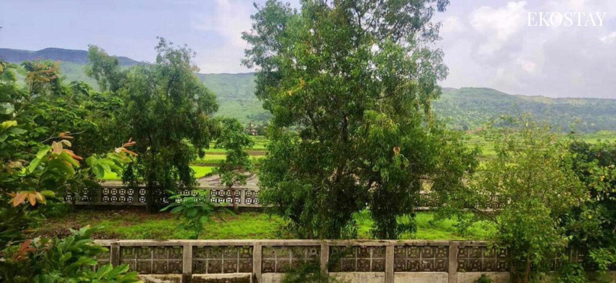 Eko Stay- Brickstone Villa Igatpuri Ngoại thất bức ảnh