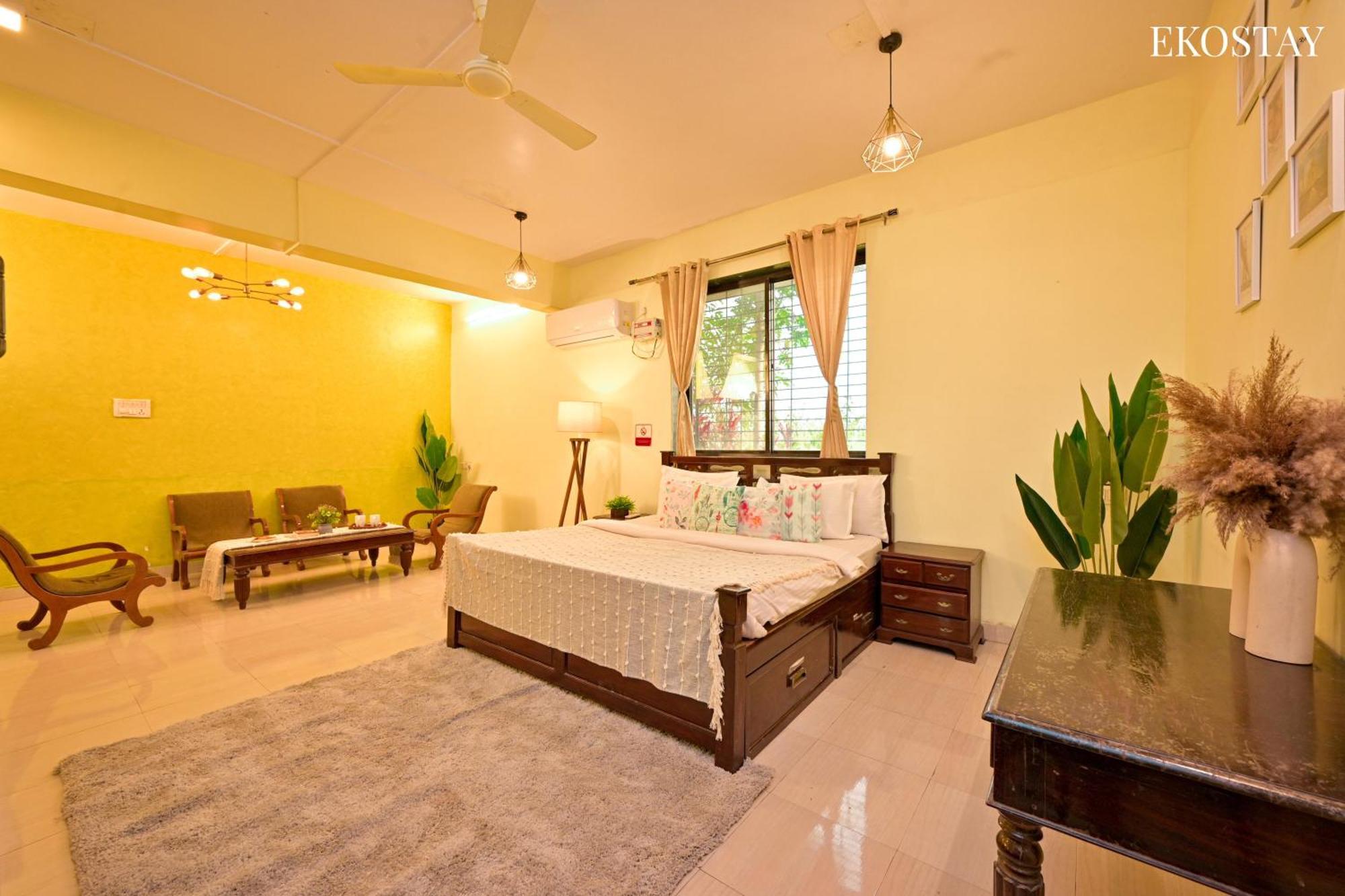 Eko Stay- Brickstone Villa Igatpuri Ngoại thất bức ảnh