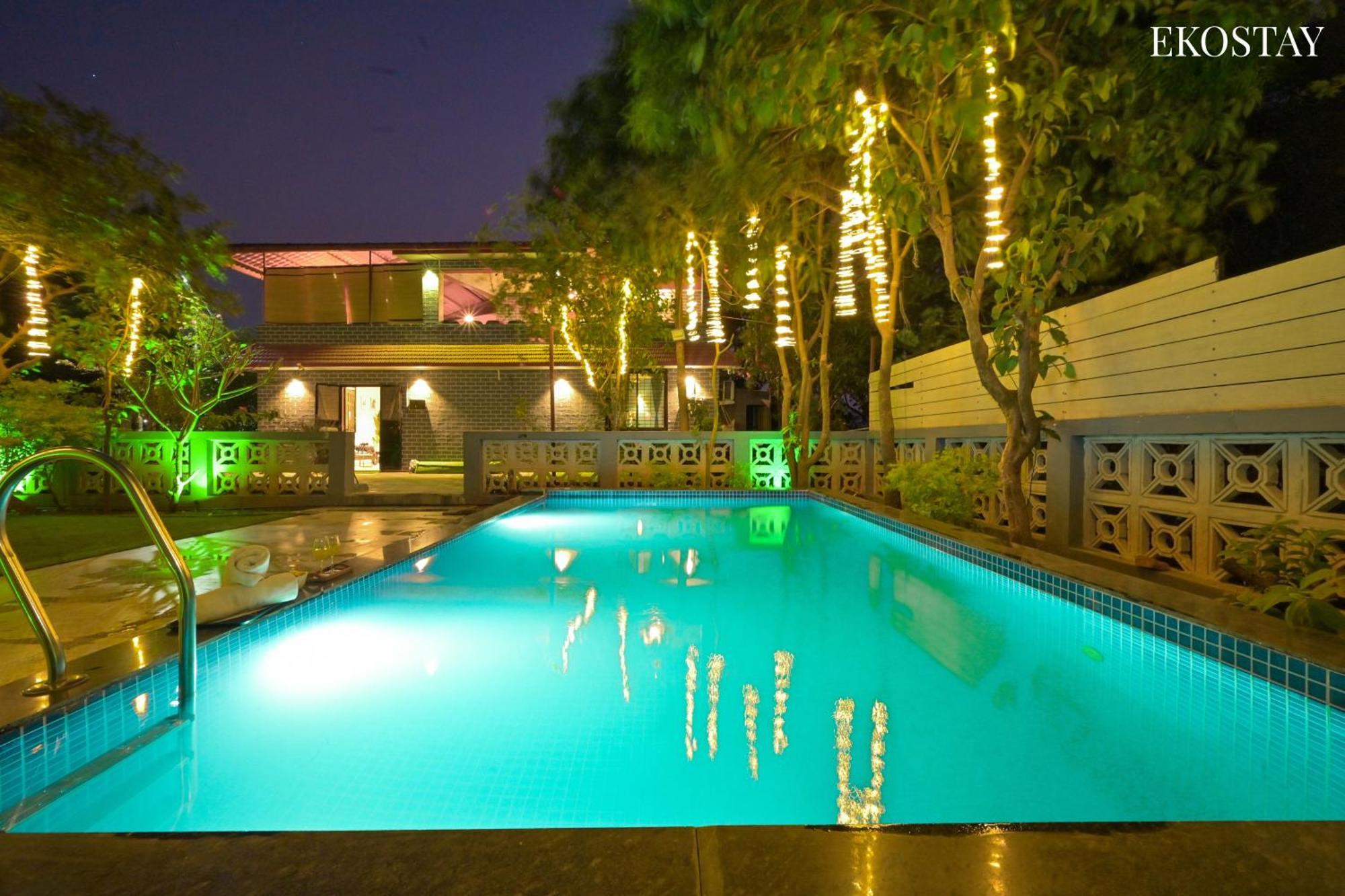 Eko Stay- Brickstone Villa Igatpuri Ngoại thất bức ảnh