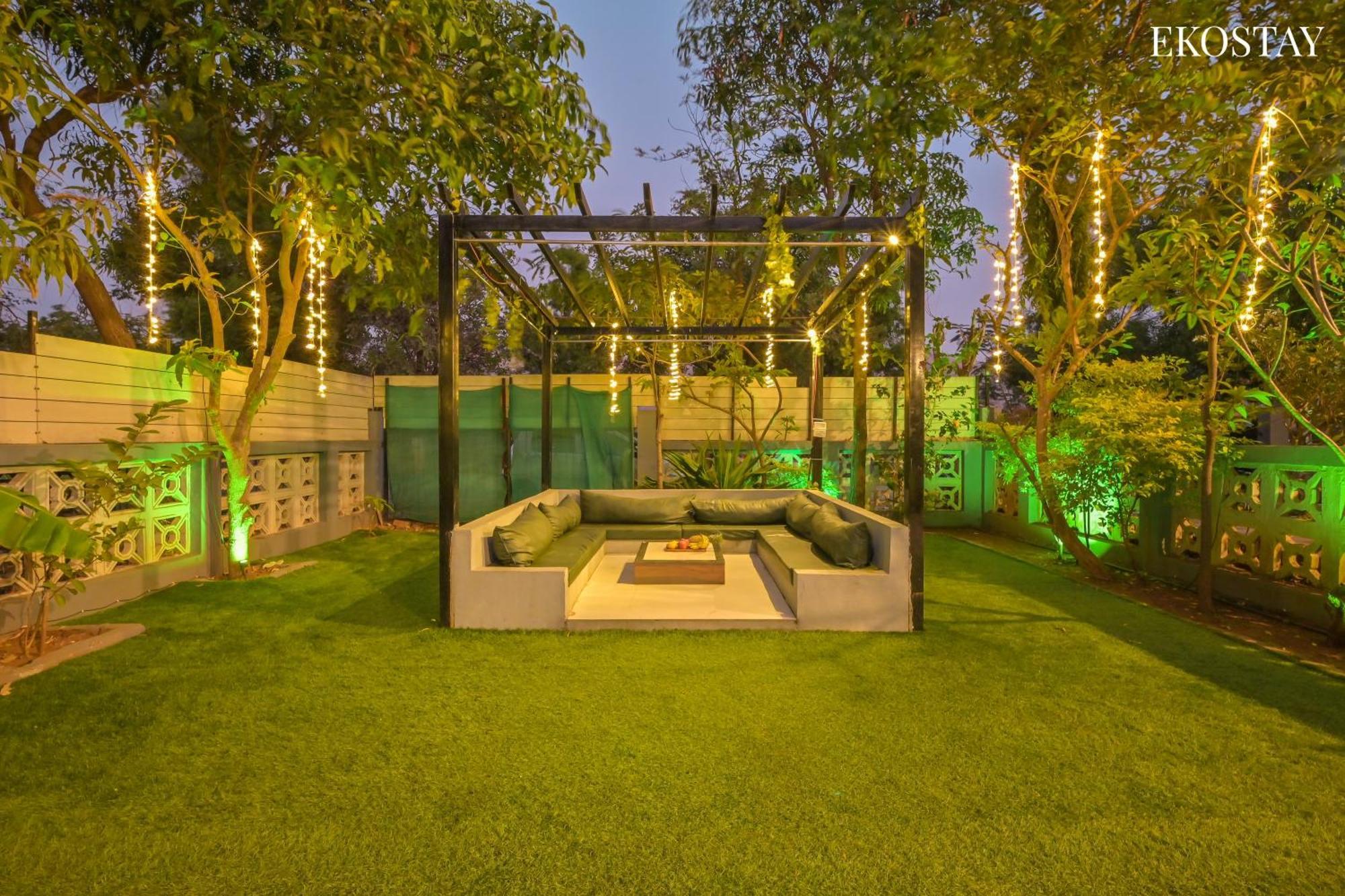 Eko Stay- Brickstone Villa Igatpuri Ngoại thất bức ảnh