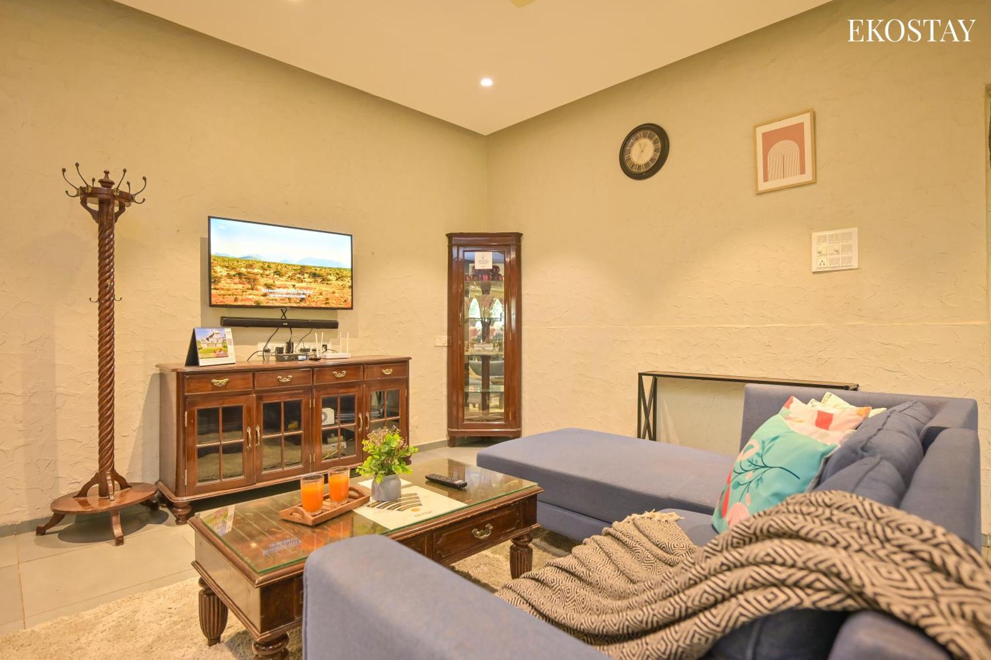 Eko Stay- Brickstone Villa Igatpuri Ngoại thất bức ảnh