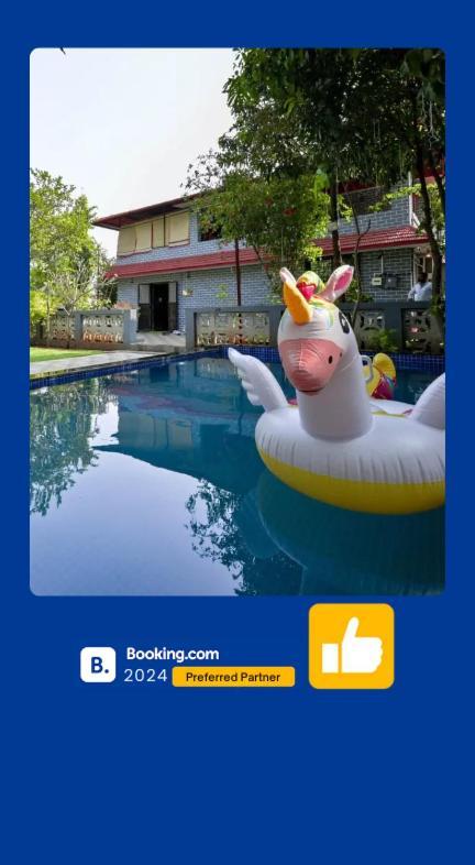 Eko Stay- Brickstone Villa Igatpuri Ngoại thất bức ảnh